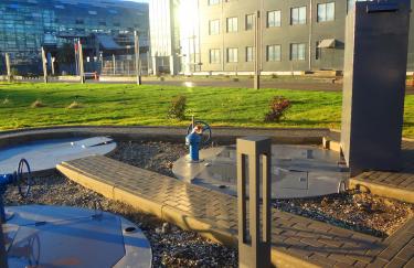 Канализационная насосная станция (КНС)